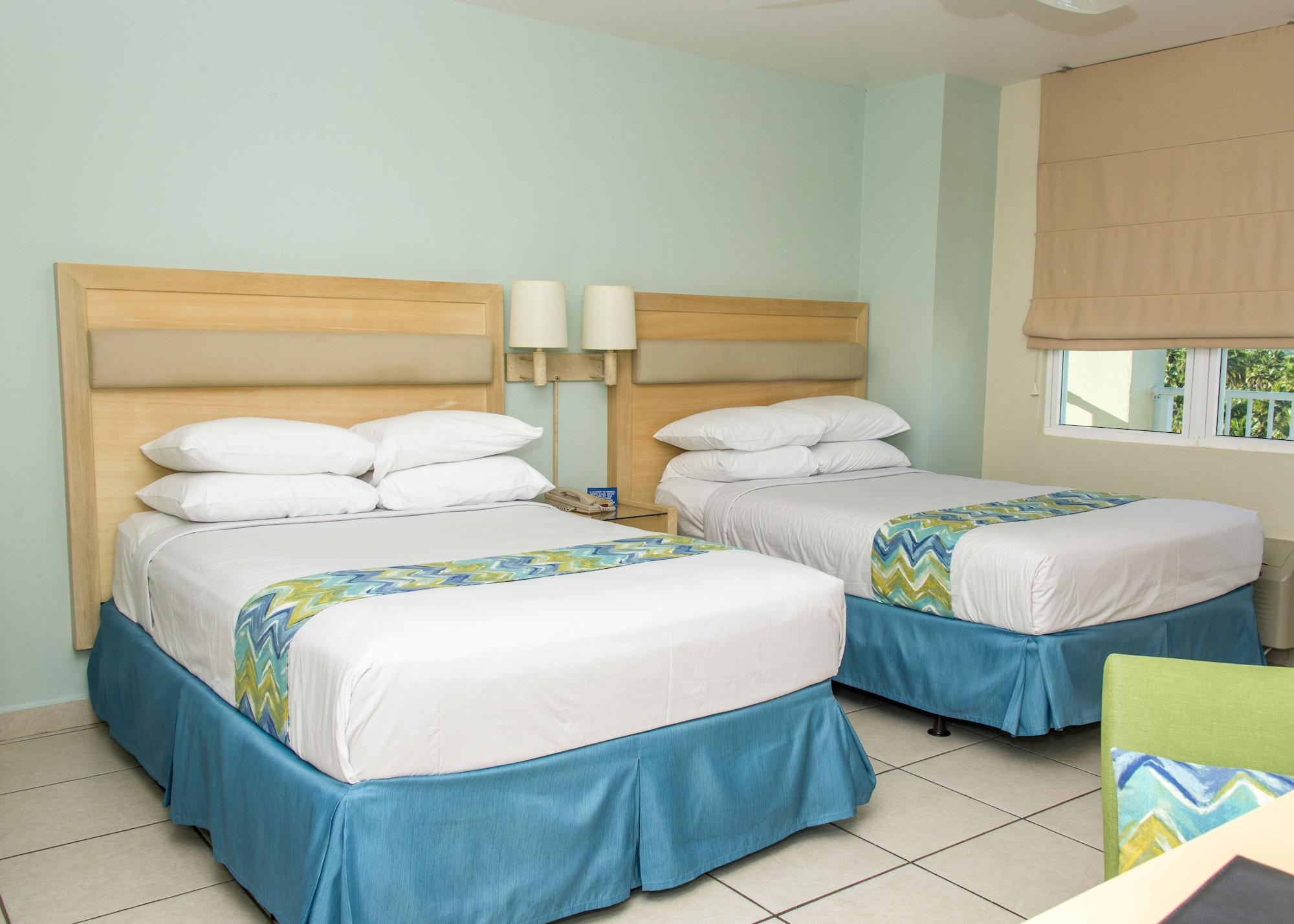Aquarius At Boqueron Beach Resort Eksteriør bilde