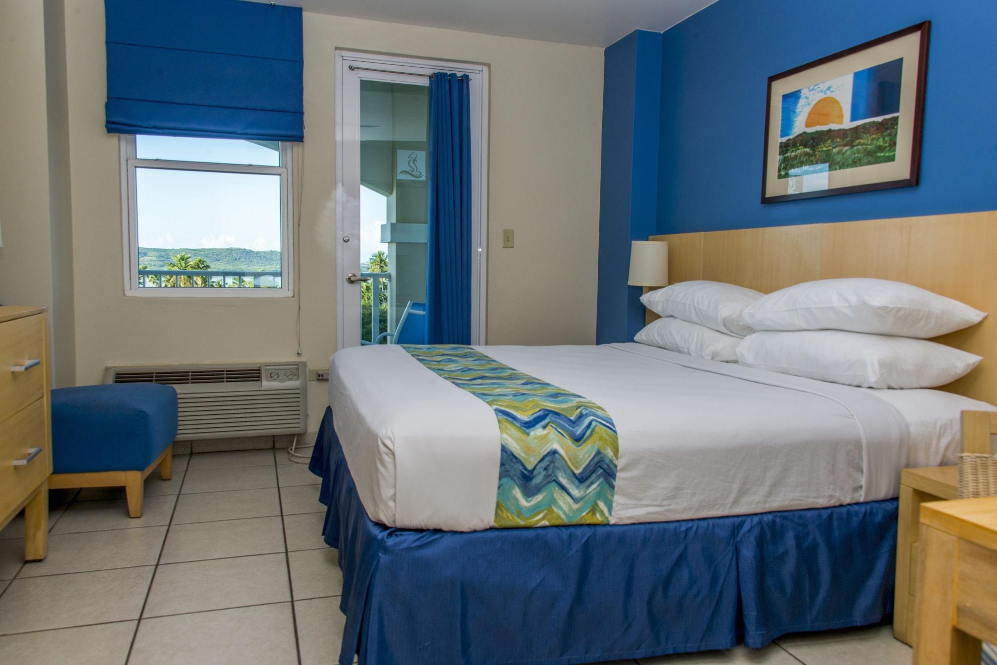 Aquarius At Boqueron Beach Resort Eksteriør bilde