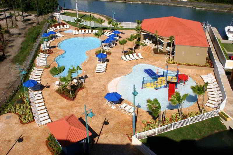 Aquarius At Boqueron Beach Resort Eksteriør bilde