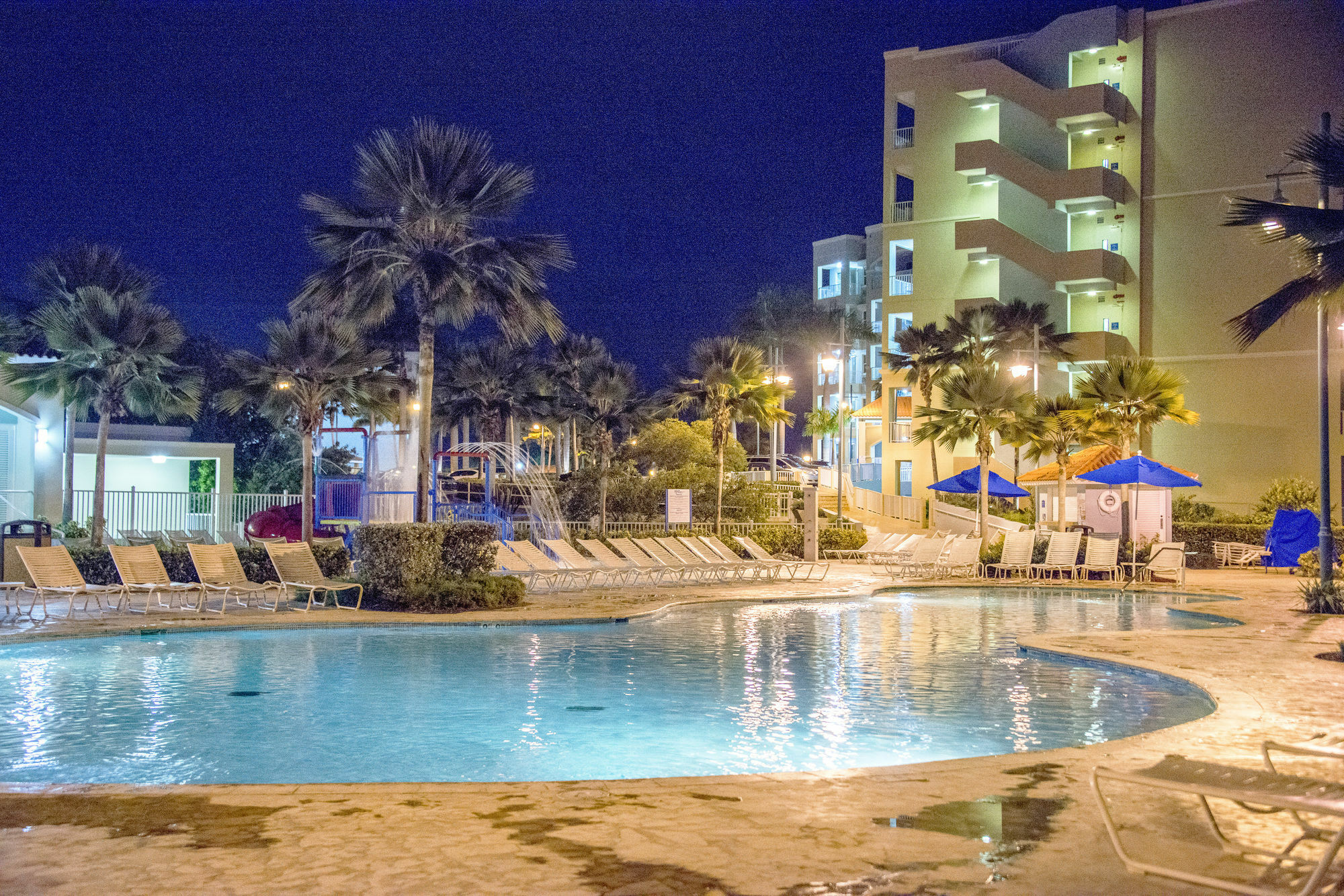 Aquarius At Boqueron Beach Resort Eksteriør bilde